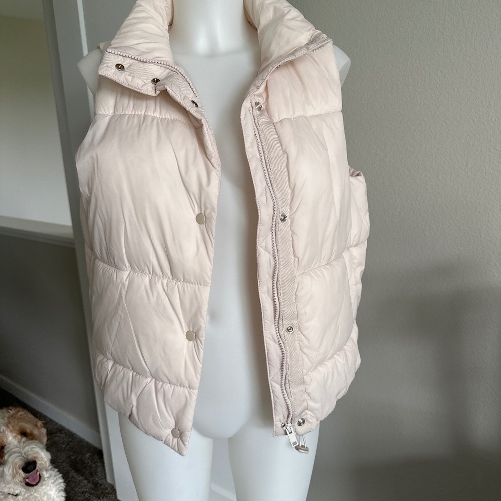 Z Supply Charlie puffer vest